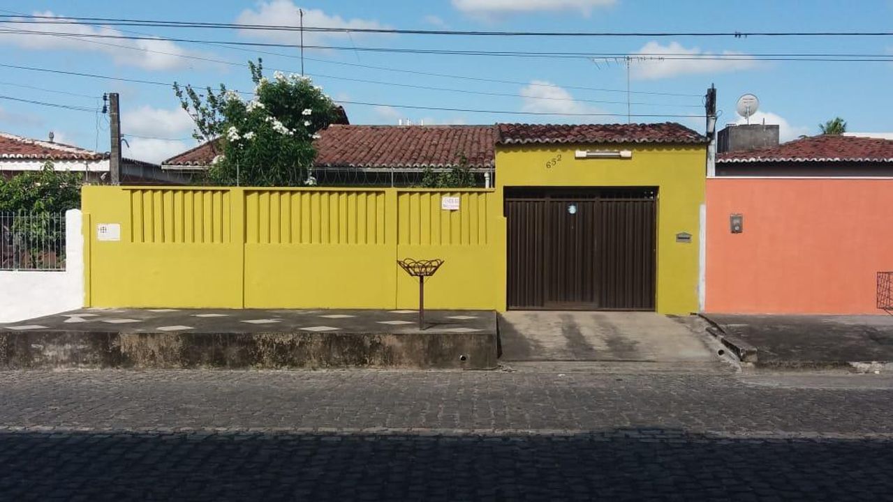 Captação de Casa a venda na Rua Francisco Ferreira Neves, Monte Castelo, Parnamirim, RN